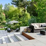 Architectural Luxurious ヴィラ
