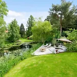 Architectural Luxurious ヴィラ ゲントフテ