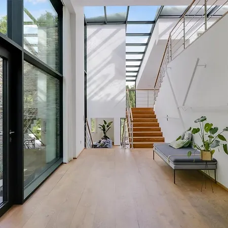 Architectural Luxurious Willa