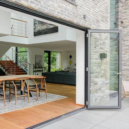 Willa Architectural Luxurious Gentofte