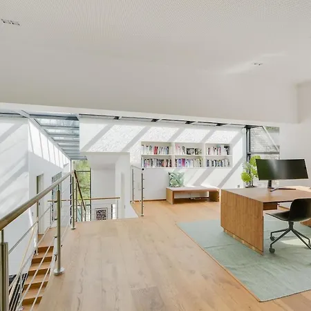 Willa Architectural Luxurious