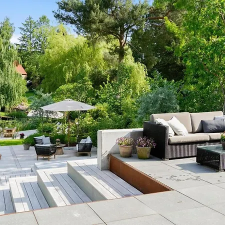 Architectural Luxurious Willa