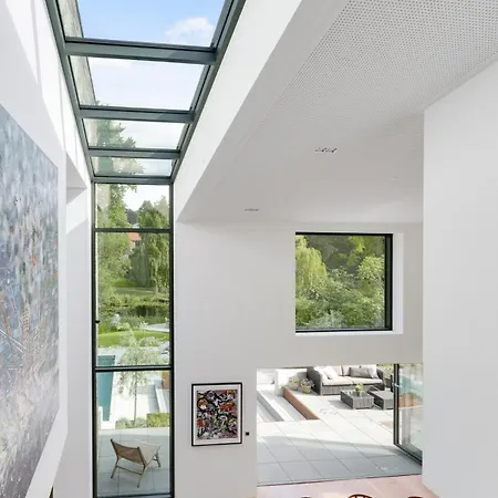 Willa Architectural Luxurious