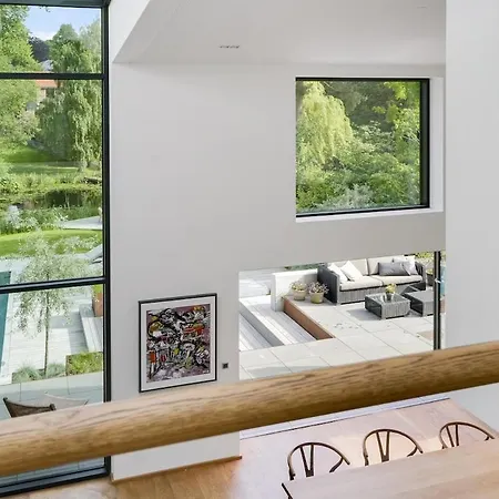 Willa Architectural Luxurious Gentofte