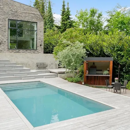 Willa Architectural Luxurious Gentofte