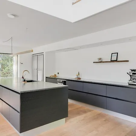 Architectural Luxurious * Gentofte