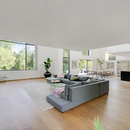 Willa Architectural Luxurious Gentofte