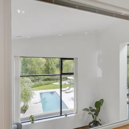 Willa Architectural Luxurious *