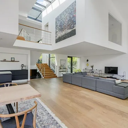 Willa Architectural Luxurious Gentofte