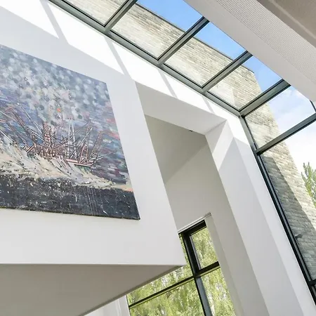 Architectural Luxurious Willa