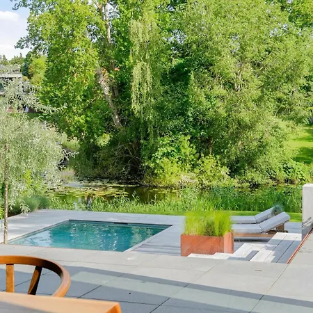 Willa Architectural Luxurious