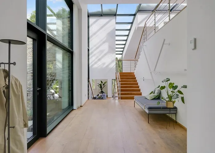 Architectural Luxurious Villa