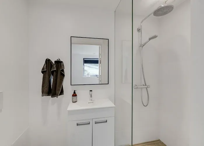 Βίλα Architectural Luxurious Γκεντόφτε