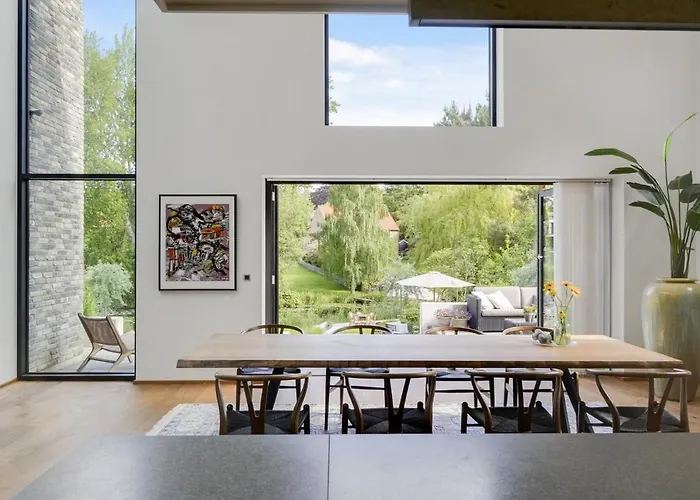 Architectural Luxurious Βίλα *