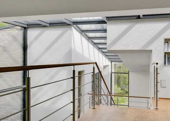 Βίλα Architectural Luxurious Γκεντόφτε