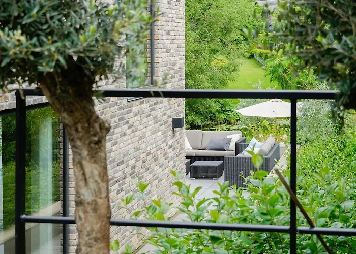 Architectural Luxurious Gentofte