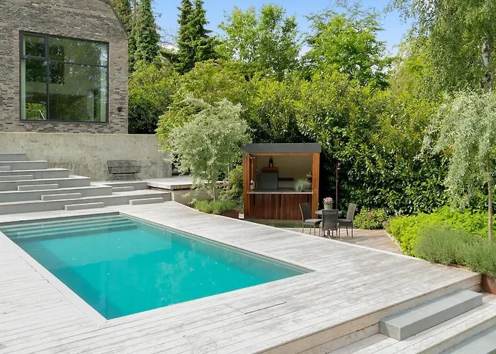 Βίλα Architectural Luxurious