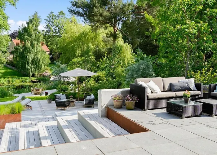 Architectural Luxurious Βίλα