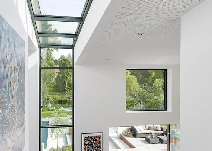 Βίλα Architectural Luxurious