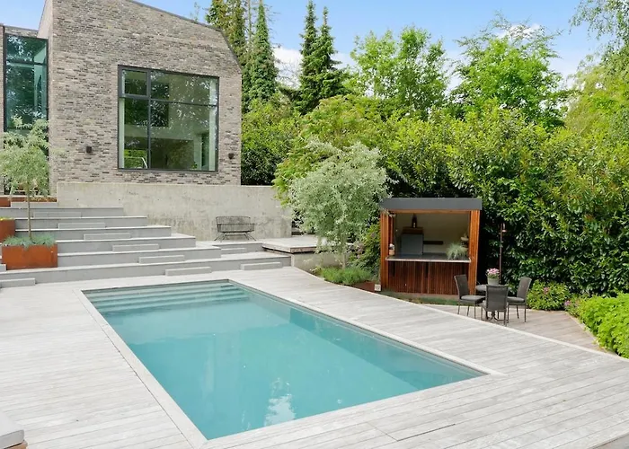 Villa Architectural Luxurious Gentofte
