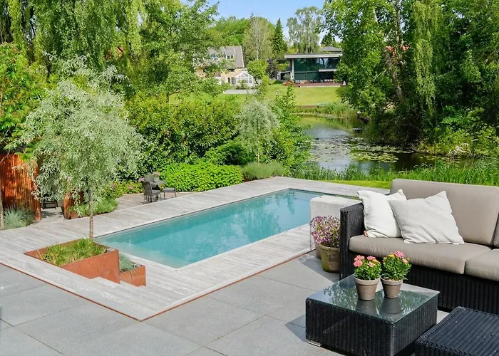 Villa Architectural Luxurious *