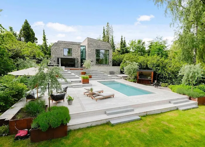 Βίλα Architectural Luxurious *