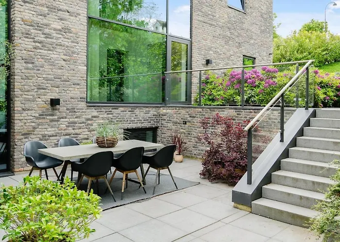 Βίλα Architectural Luxurious