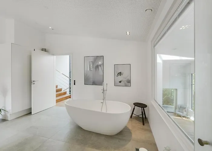 Architectural Luxurious Gentofte
