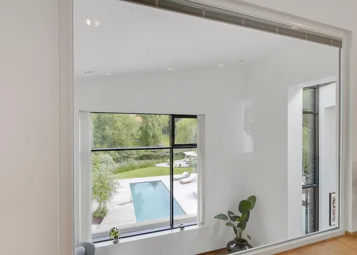 Villa Architectural Luxurious *