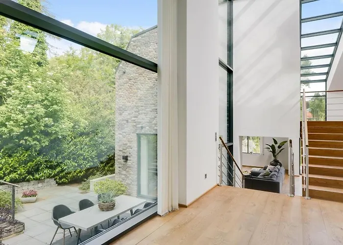 Architectural Luxurious Villa Gentofte
