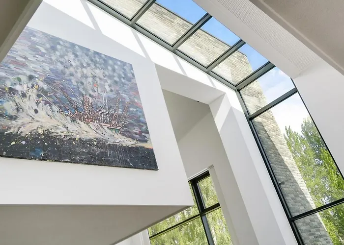 Architectural Luxurious Βίλα